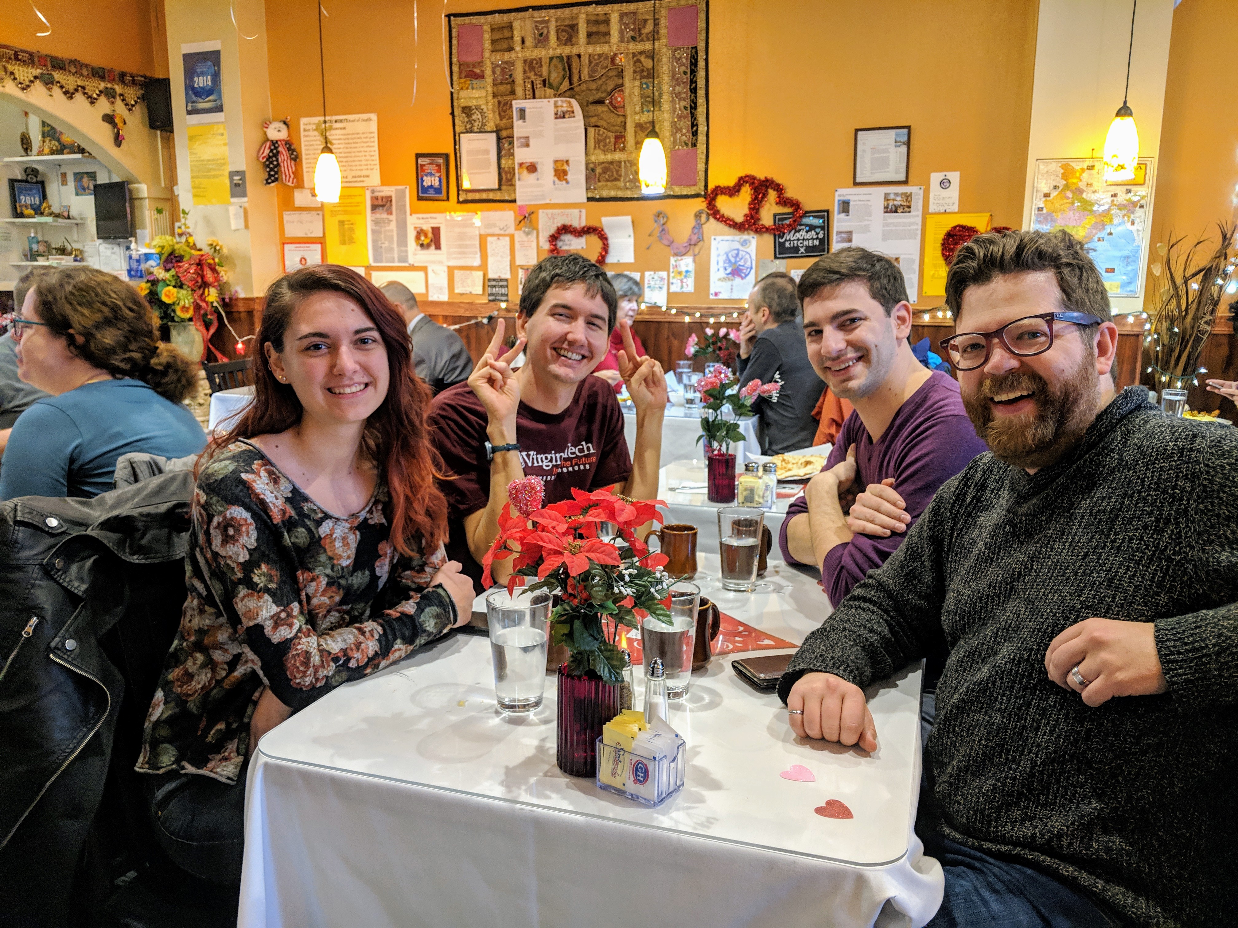 CardSS Lab Lunch