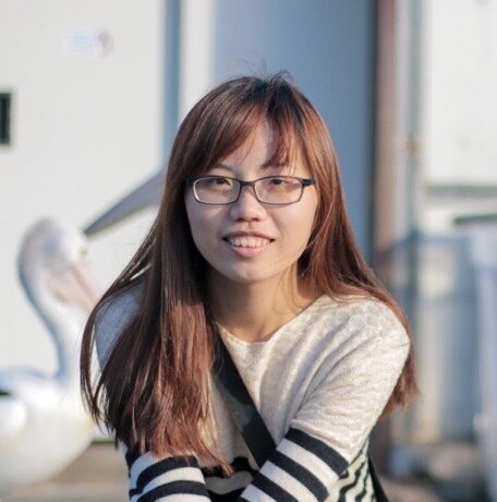 Amber Zih-Hua Chen, BS, MS