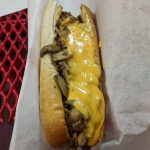 Pat's steak