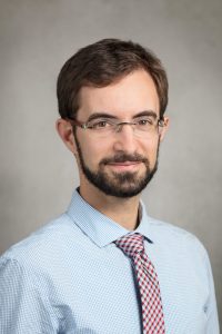 Headshot of Dr. Fima Macheret