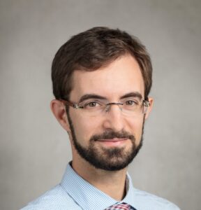 Headshot of Dr. Fima Macheret