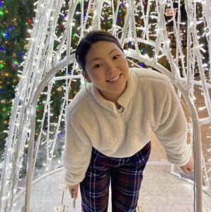 Photo of Izzy Kim