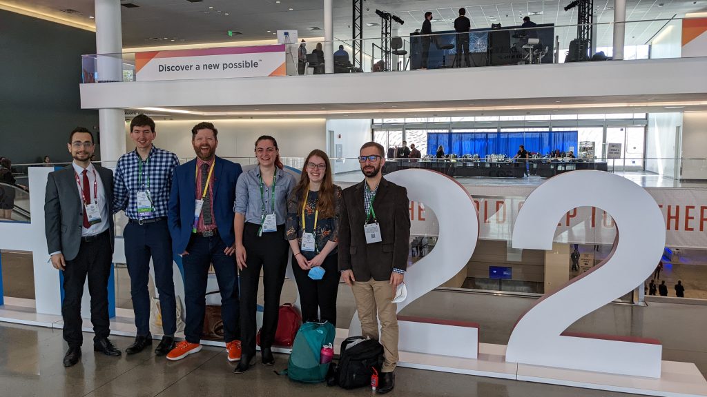 HRS22 group photo