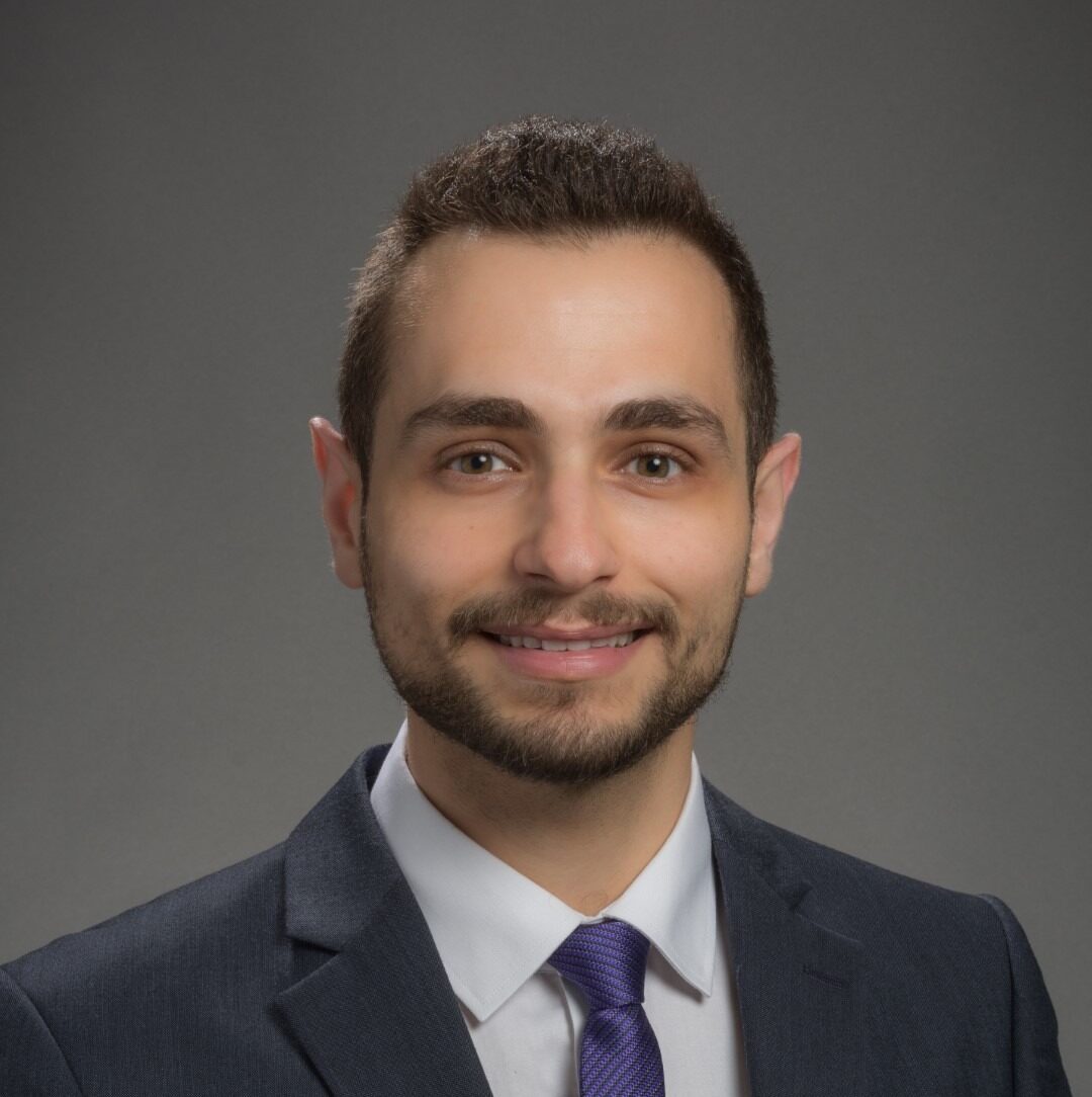 Yaacoub Chahine, MD