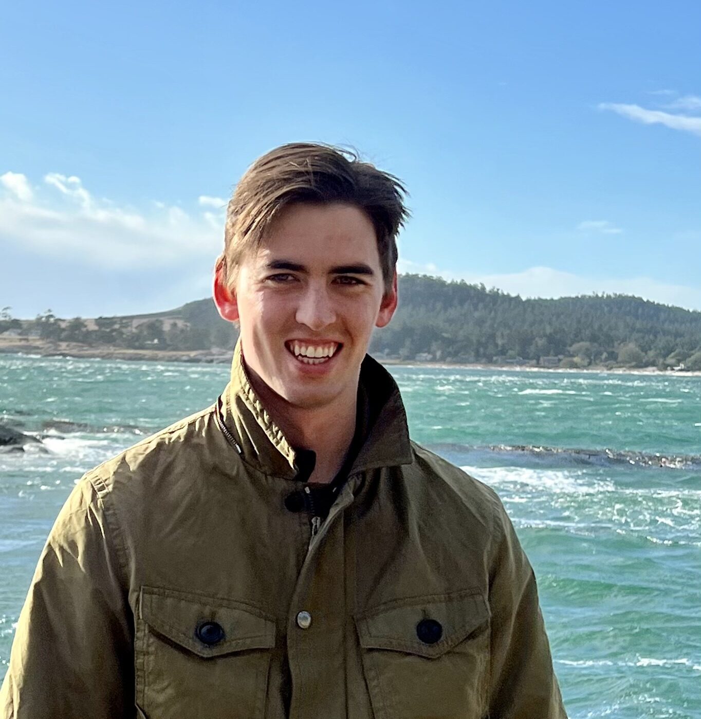 Matthew Magoon, BS, MD/PhD (expected)