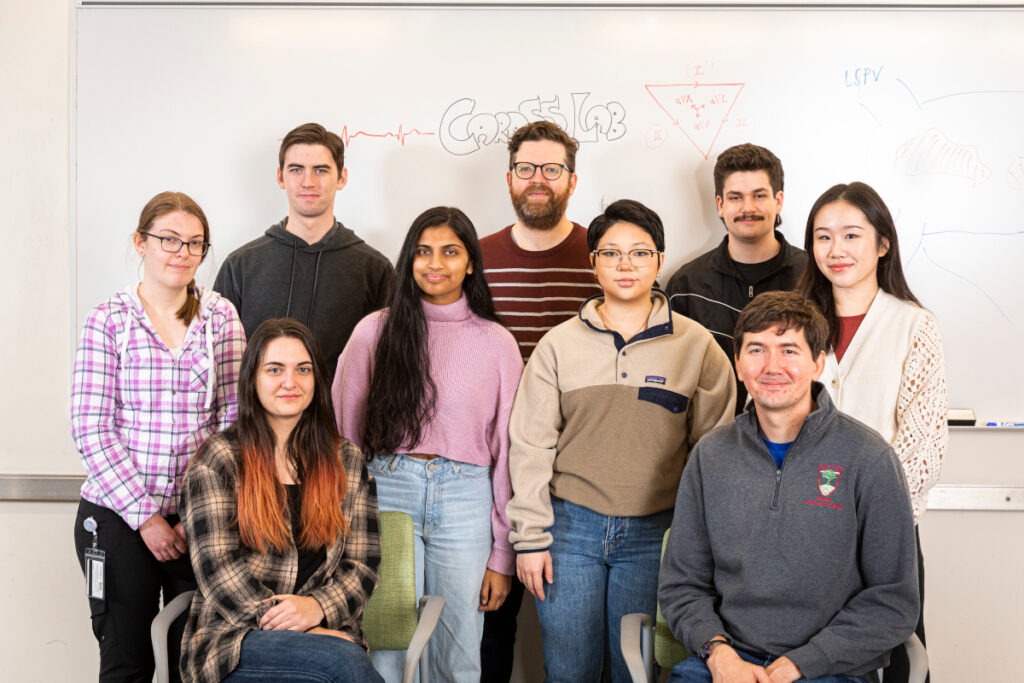 Lab Photo, February 3rd, 2023