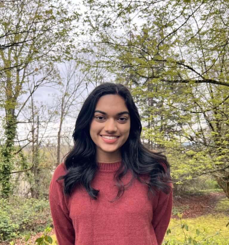 Neha Arunkumar, BS (expected)