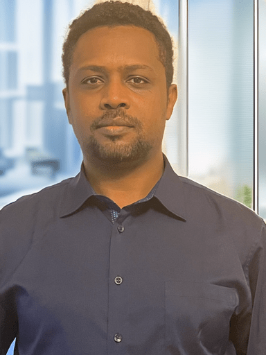 Nahom Worku, BSc, MSc