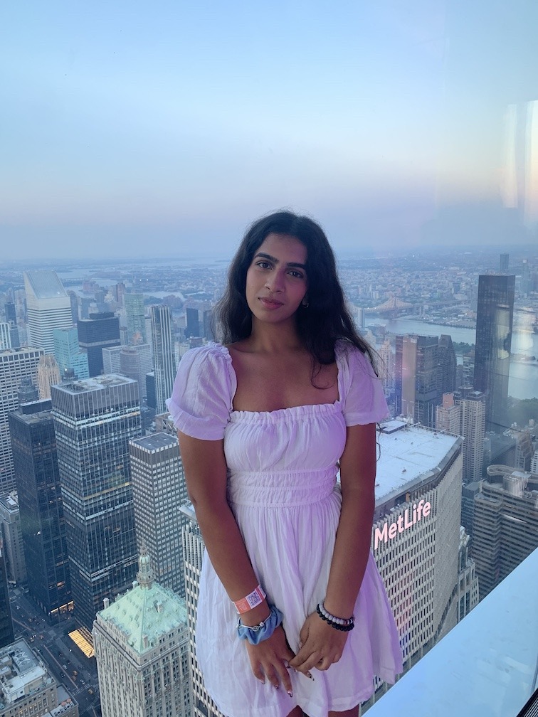 Tanishka Goplani
