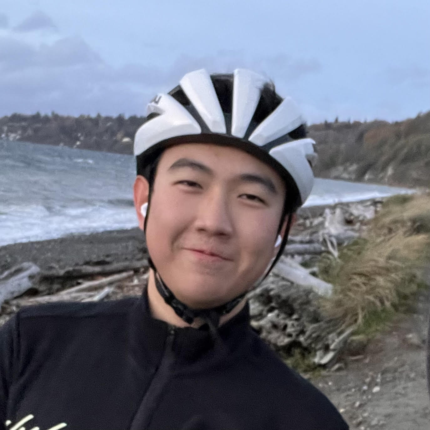 Haber Chen, BS