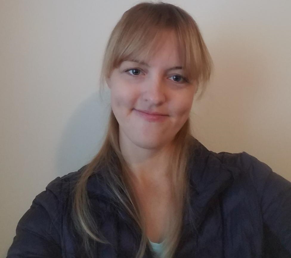 Heather Wood, BS, MS (expected)