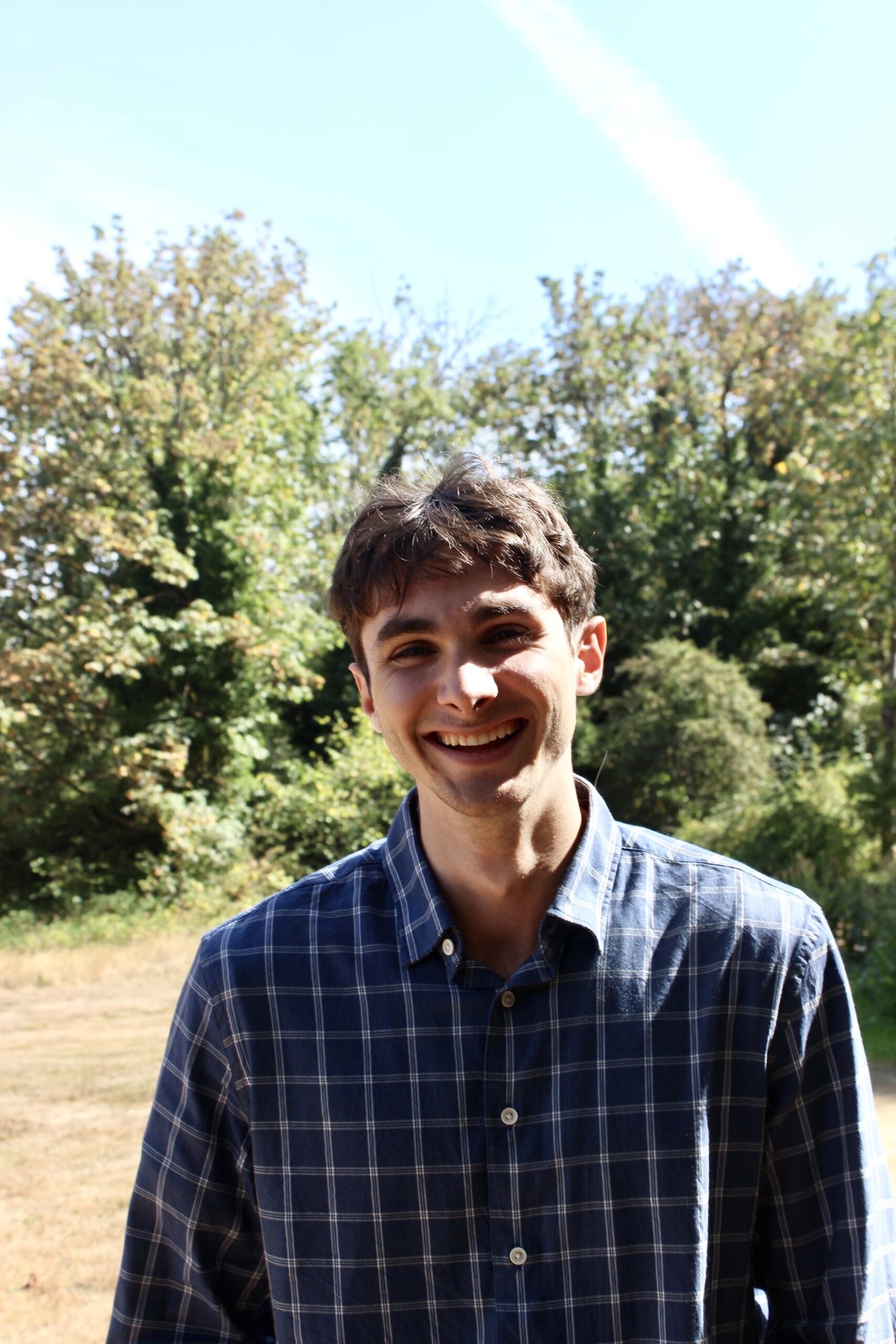 Auden Moyer, BS (expected)