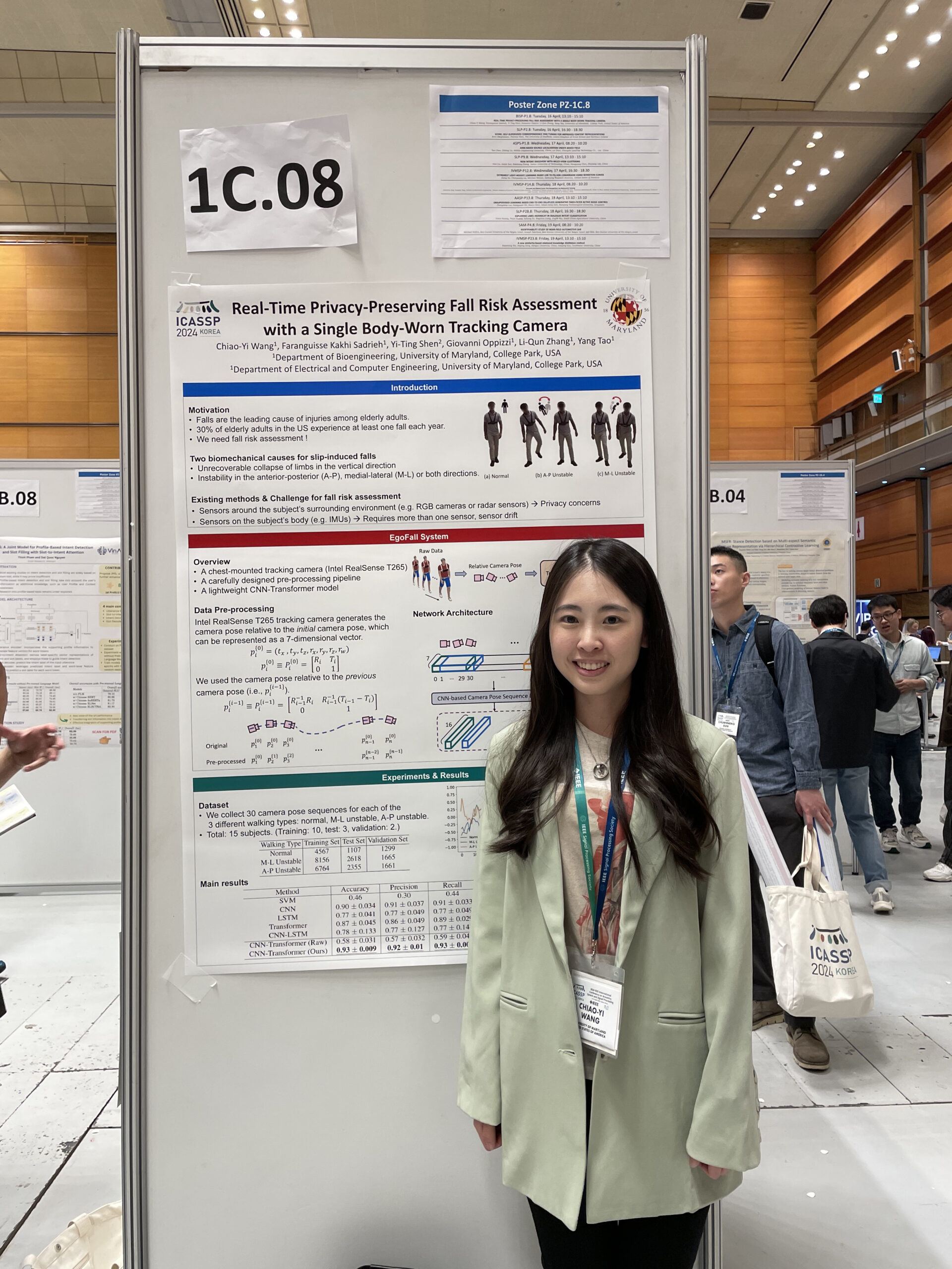Chiao-Yi Wang, BS, MS, PhD