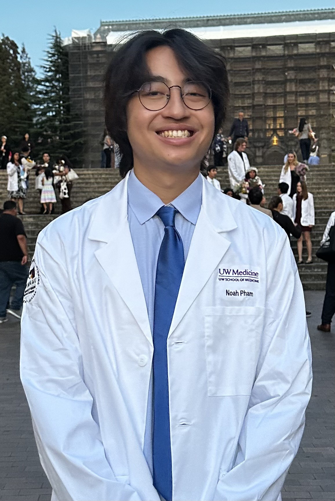 Noah Pham, BS, MD (expected)