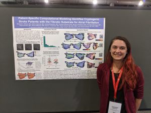 Savannah AHA19 poster