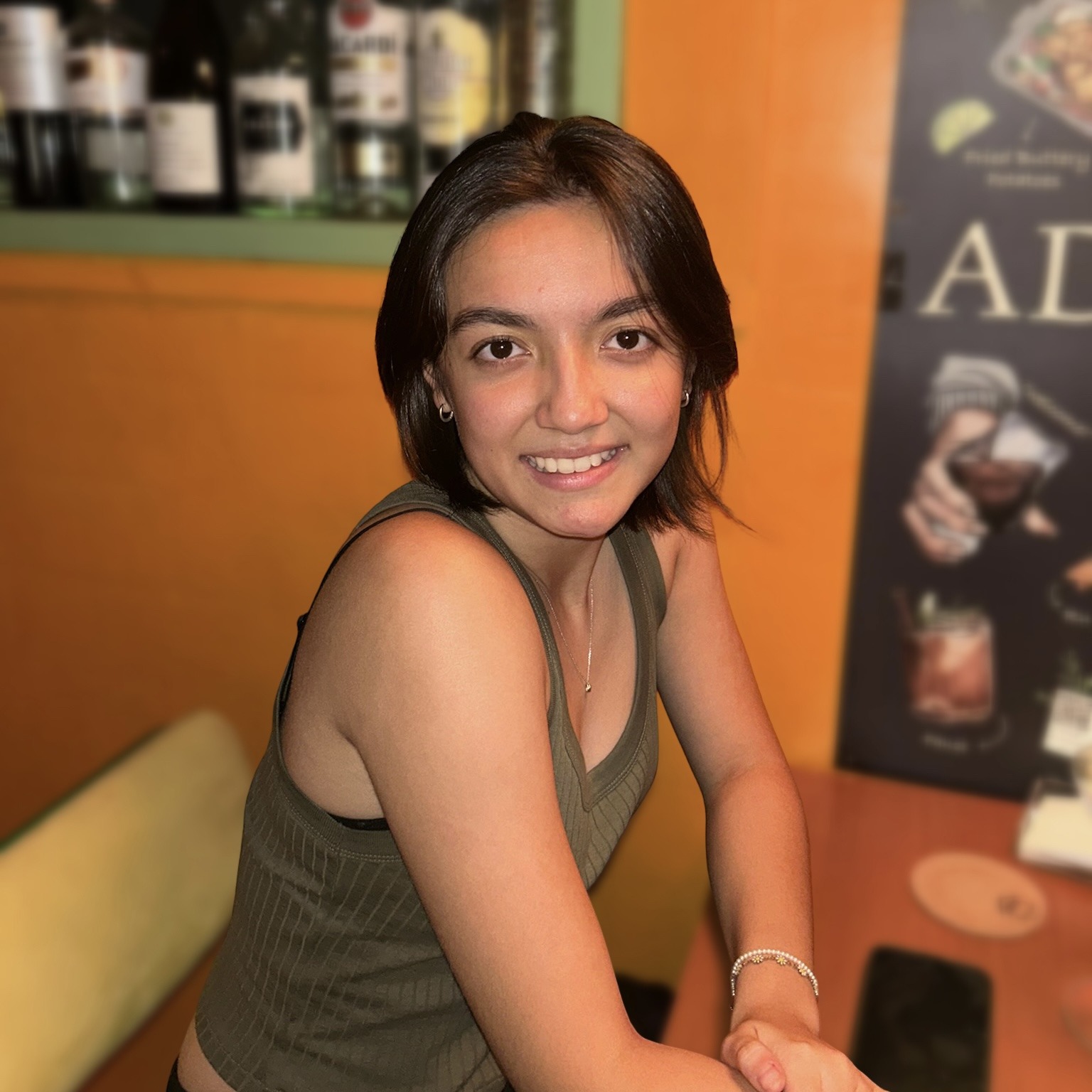 Alba Yu, BS (expected)