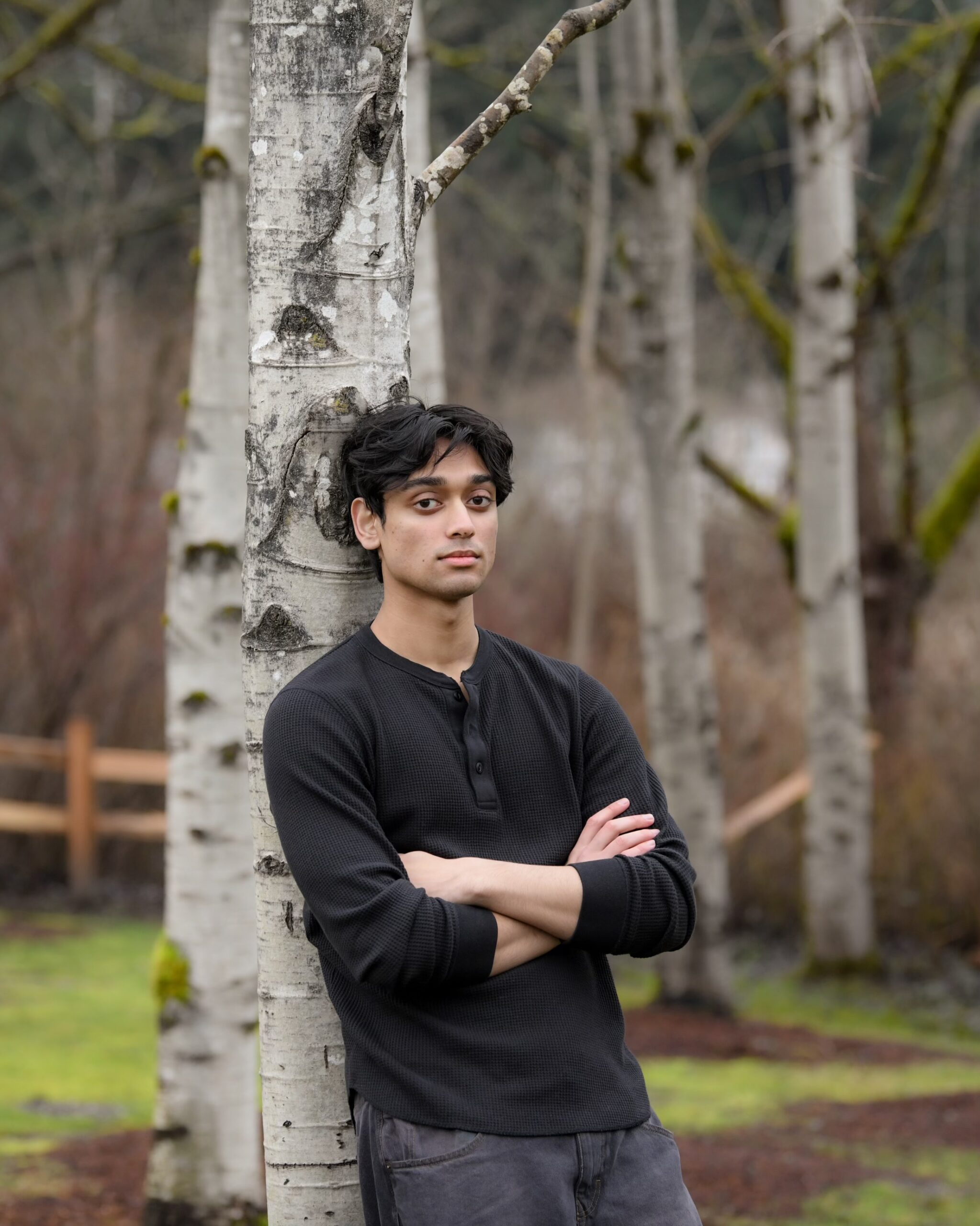 Ehan Mirza, BS (expected)
