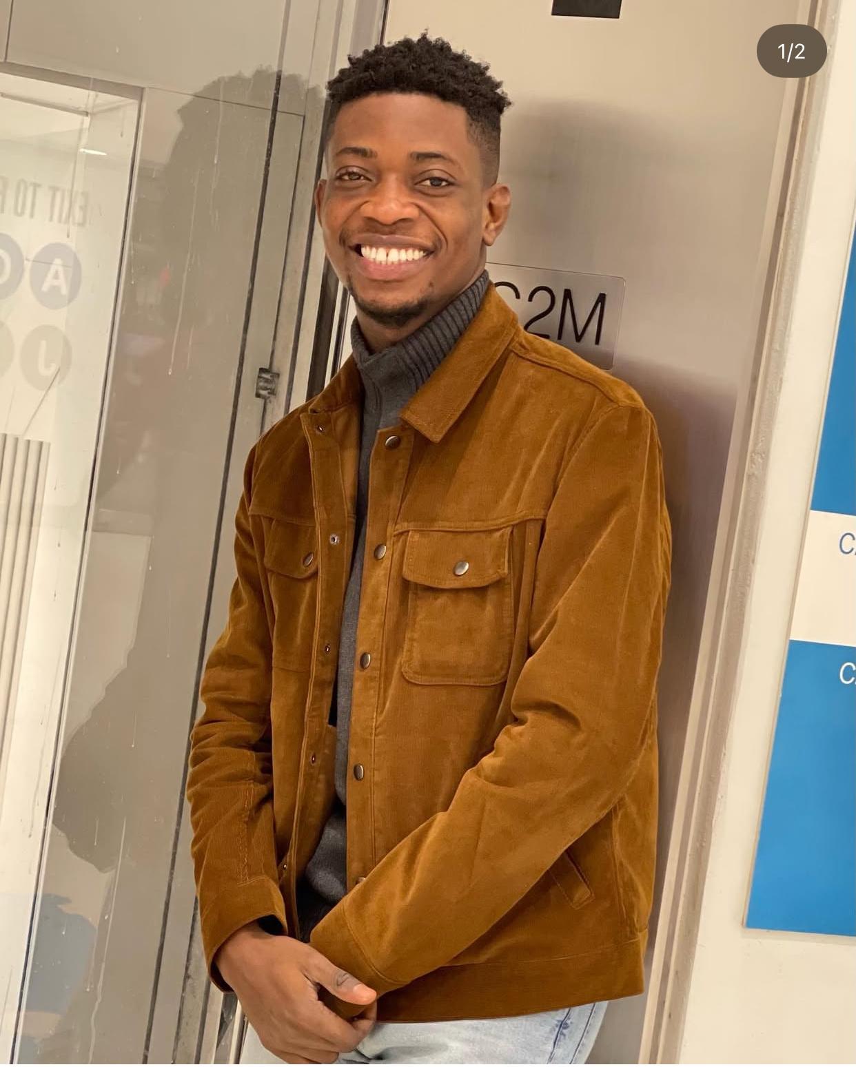 Anthony Owusu-Mensah, BSc, MSc, PhD