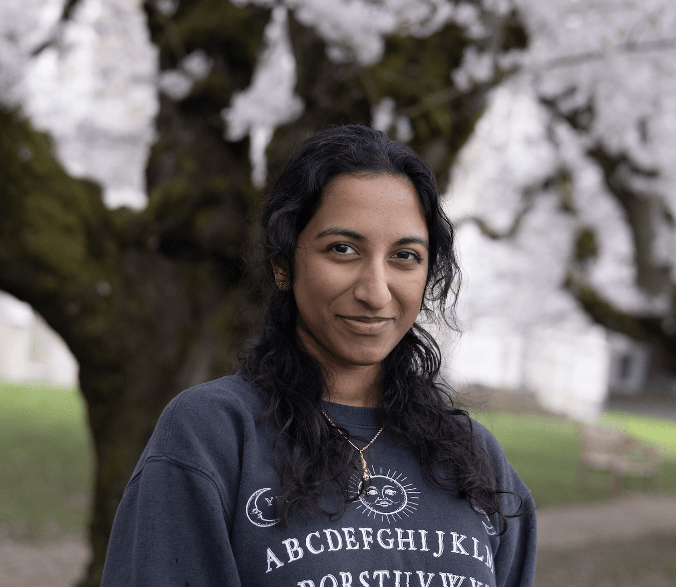 Eanya Devasagayam, BS (expected)