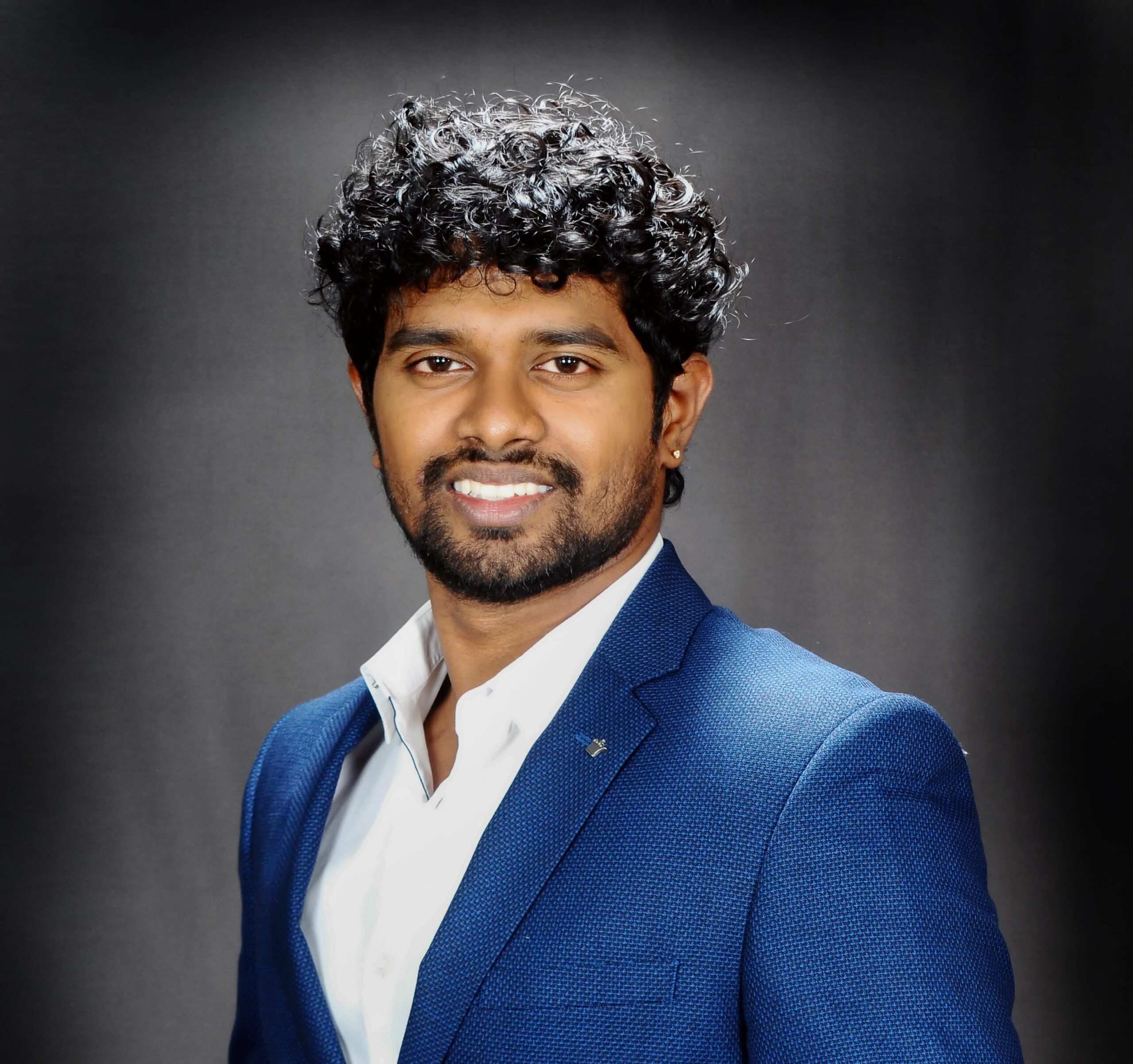 NIteesh Kumar Soundra Pandian, BTech, MS (expected)